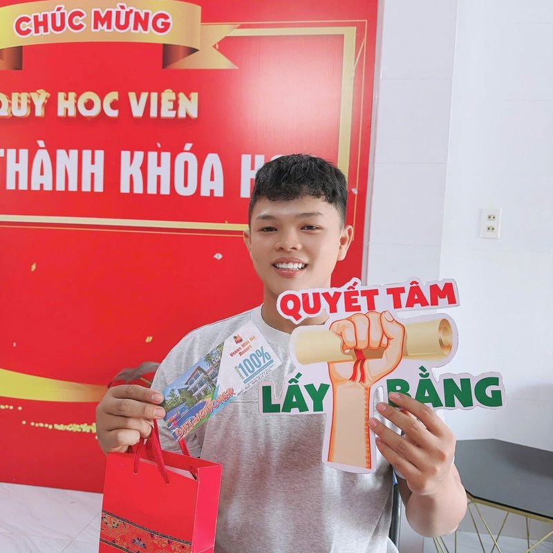 Học viên Quyết Thắng 1
