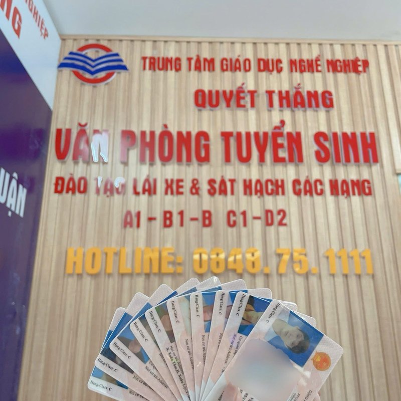 Học viên Quyết Thắng 3